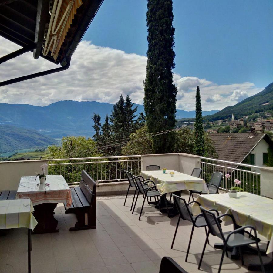 Strengen Guesthouse Caldaro Extérieur photo