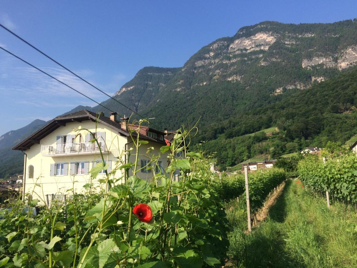 Strengen Guesthouse Caldaro Extérieur photo