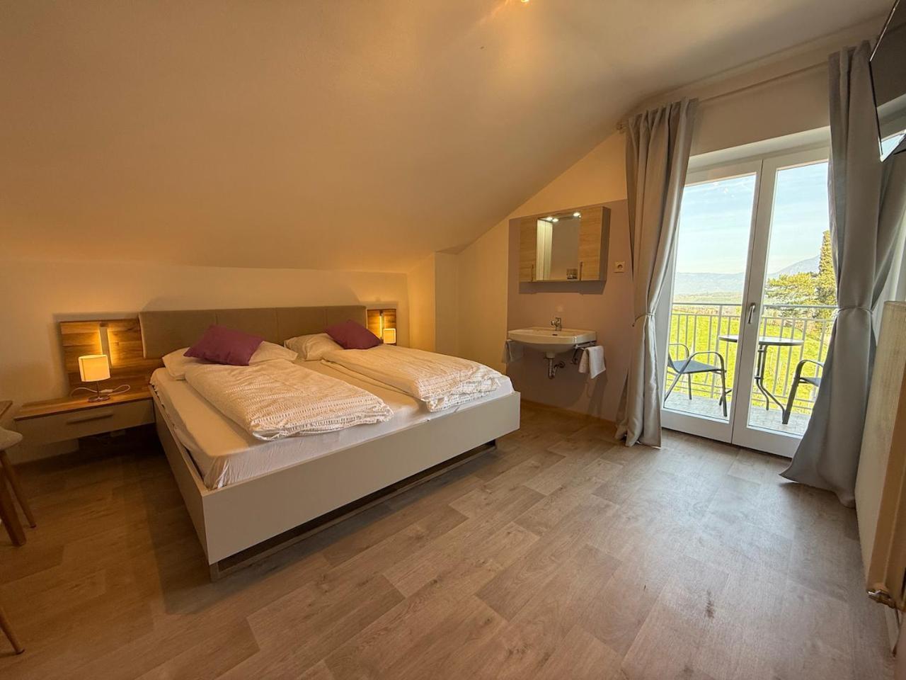 Strengen Guesthouse Caldaro Extérieur photo